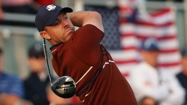 Rory McIlroy to NY Crowd: ‘Shut the fk up’; Then Sets Up Winner