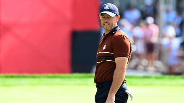 Rory McIlroy Explains ‘STFU’ Flashpoint: Heckle Between Shots, Not Over Ball