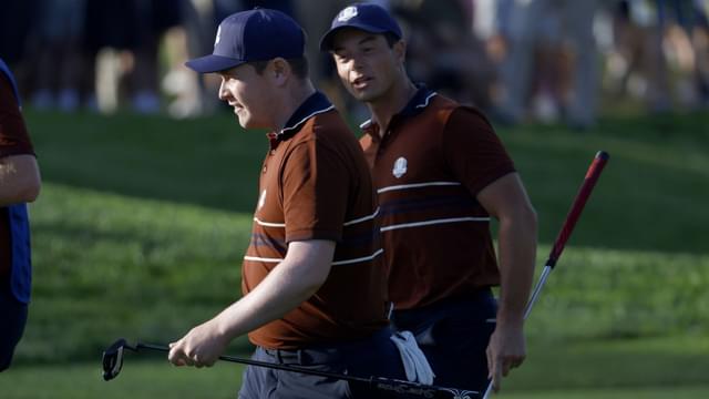 Robert MacIntyre, Viktor Hovland Silence Hecklers as Europe Solidifies Lead With 8½–3½