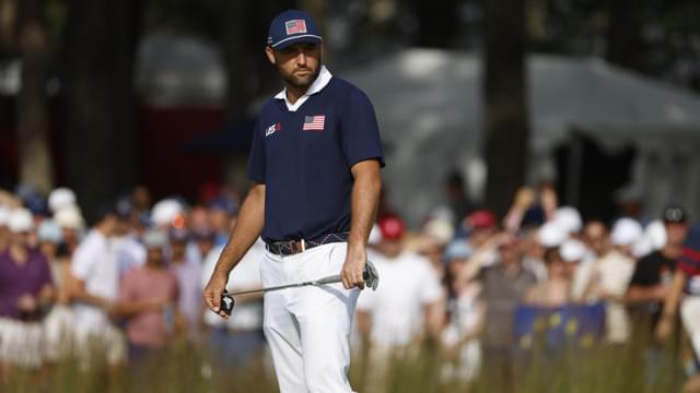New York Heckling Cuts Both Ways: Scottie Scheffler Faces U.S. Crowd's Anger