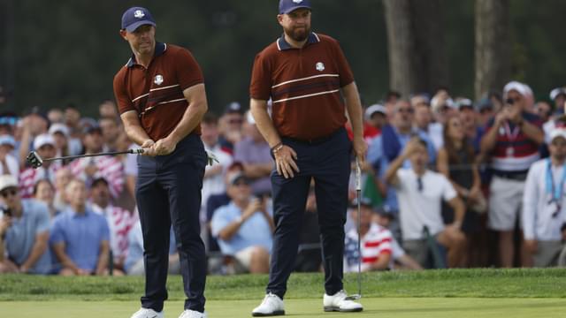 Rory McIlroy Forces Silence as Ryder Cup Fans Test Limits at Bethpage