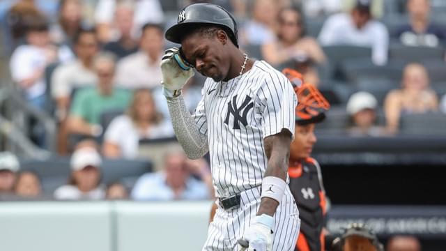 Aaron Boone Shares Positive Jazz Chisholm Jr. Injury Update