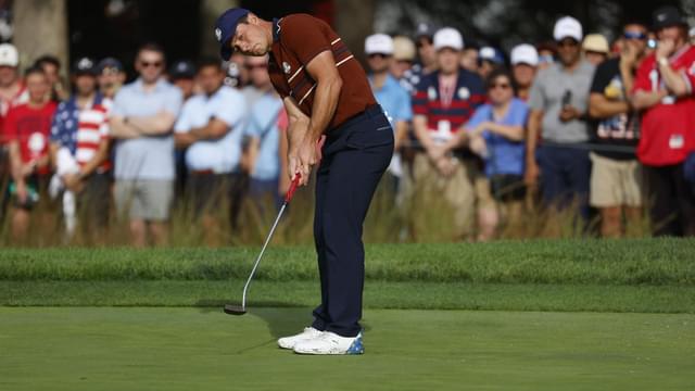 What Is Ryder Cup's Envelope Rule That Could be Used for Viktor Hovland