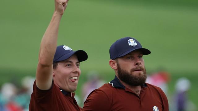 Andrew Magee Says Europe Eyeing Record Ryder Cup Win
