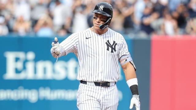 Aaron Judge’s Value Highlighted as Yankees Eye Division on Final Day