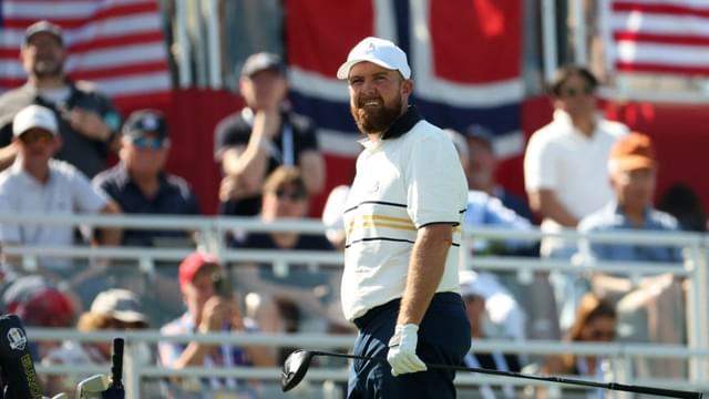 Shane Lowry Seals Ryder Cup Glory as Europe Defend Title