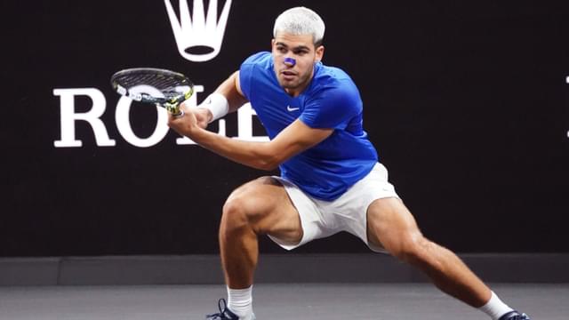 Carlos Alcaraz Withdraws From Shanghai After Tokyo Title Win