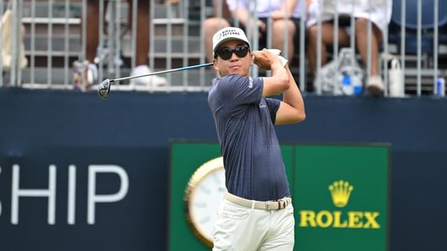 Michael Kim Questions PGA’s Ryder Cup Priorities After U.S. Defeat