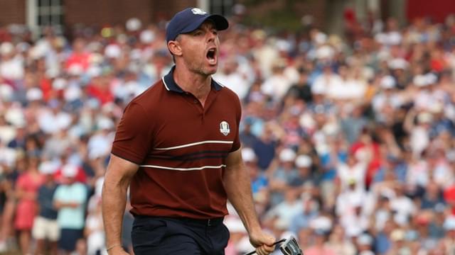 PGA of America Prez Don Rea Downplays Reports of Abusive Fan Chants Toward Rory McIlroy