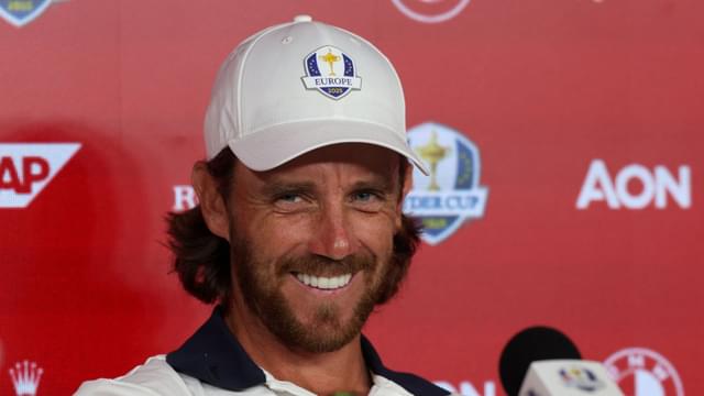 Tommy Fleetwood Says Europe Were Ready for Hostile Ryder Cup in New York