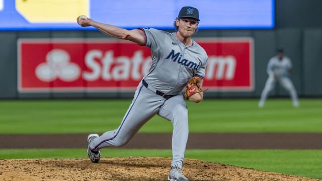 Declan Cronin Undergoes Tommy John, Now a Free Agent After Marlins Release