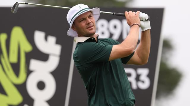 Martin Kaymer Says LIV Golf Ends Big Paychecks for Recruits