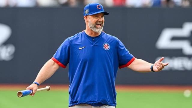 David Ross Eyes Dugout Return After Cubs Exit