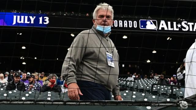 Bill Schmidt Steps Down as Rockies GM After 25 Years