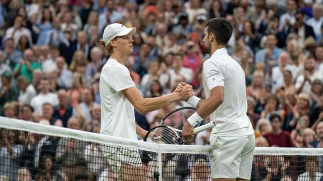Jannik Sinner Plays Down Talk of Matching Novak Djokovic’s Beijing Record