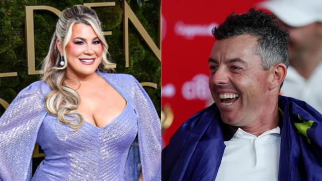 Heather McMahan Says She Didn’t Start ‘F**k You Rory’ Chant**
