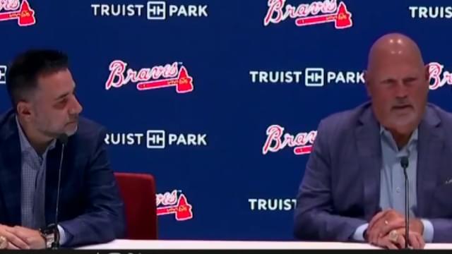 Alex Anthopoulos Credits Brian Snitker for Braves’ World Series Ring