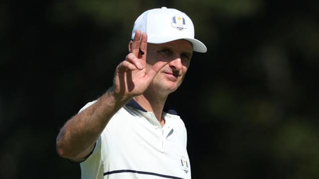 Justin Rose Not Ready to Commit to 2027 Ryder Cup Captaincy