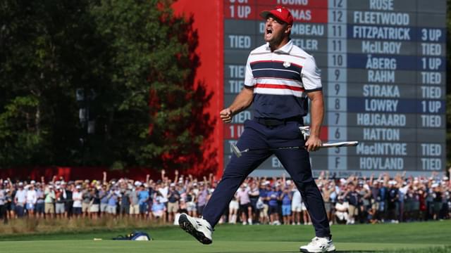 Ryder Cup Sunday at Bethpage Draws 3.22M—Lowest U.S. Finale Since 2000