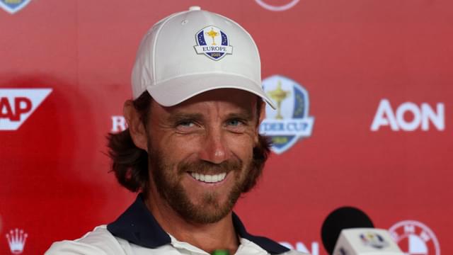 Tommy Fleetwood Targets Dream Old Course Win at Dunhill Links