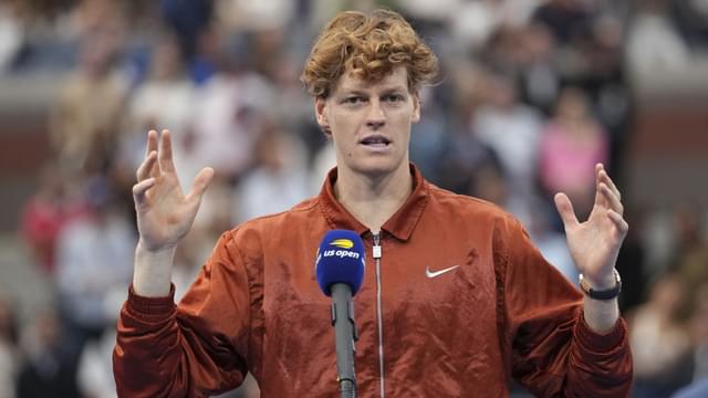 Jannik Sinner Says Beijing Tweaks Worked, More Improvements Ahead