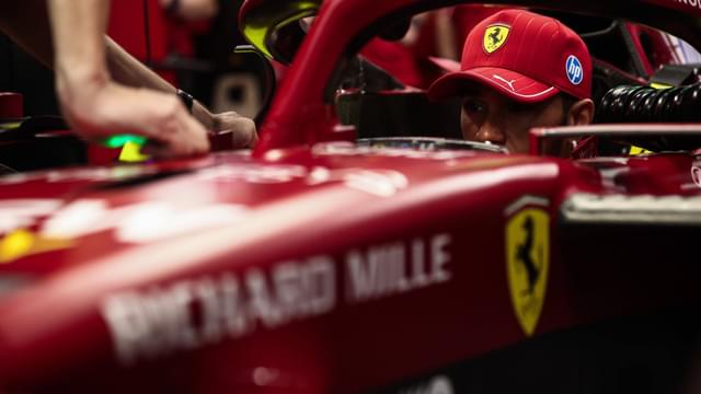 Lewis Hamilton Targets Breakthrough Weekend in Singapore with Ferrari