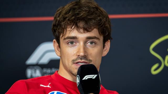 Charles Leclerc Says Ferrari Win in 2025 ‘Very Unlikely’