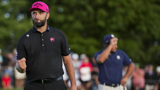 LIV Golf UK Posts $462M Loss; PIF Support Letter Eases ‘Material Uncertainty’