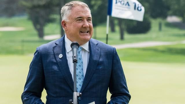 Don Rea Emails PGA Members Apology Over Bethpage Fan Conduct