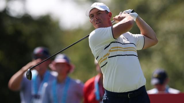 PGA CEO Derek Sprague to Apologize to Rory McIlroy, Europe for Ryder Cup Abuse
