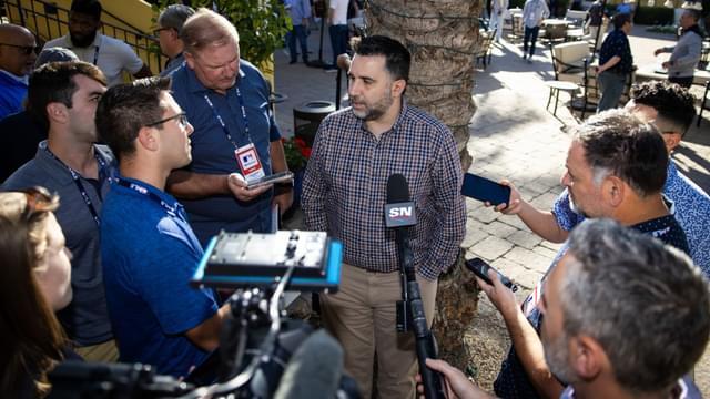Alex Anthopoulos Sets Braves Offseason Priorities: Shortstop, Rotation, Bullpen