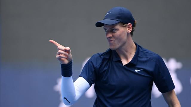 Jannik Sinner Eyes Higher Level After 7th Straight Win in Shanghai