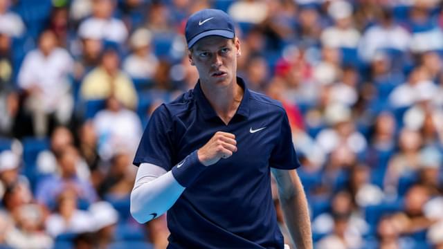 Jannik Sinner Dismisses Alexander Zverev’s Court Claims in Shanghai