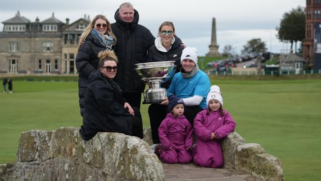 How Much Money Did Robert MacIntyre Win at the 2025 Alfred Dunhill Links Championship