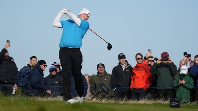 Robert MacIntyre: ‘Only The Open at St Andrews Would Top This’