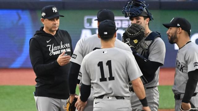 Yankees Stick with Game 1 Lineup vs Rookie Trey Yesavage in ALDS Game 2