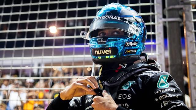 George Russell After Singapore Win: “I Feel Ready to Fight for a Championship”