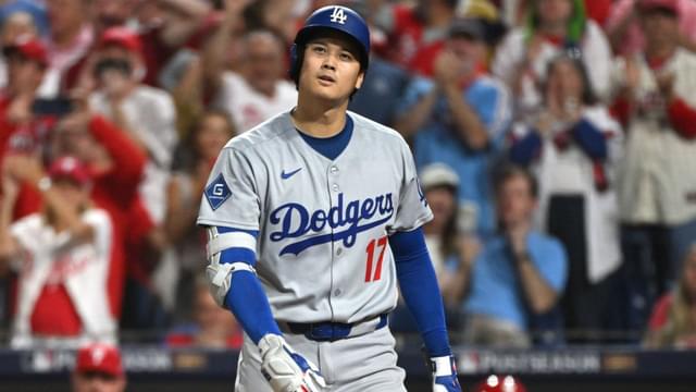 Shohei Ohtani on Two-Way Playoff Debut: “That’s who I am”