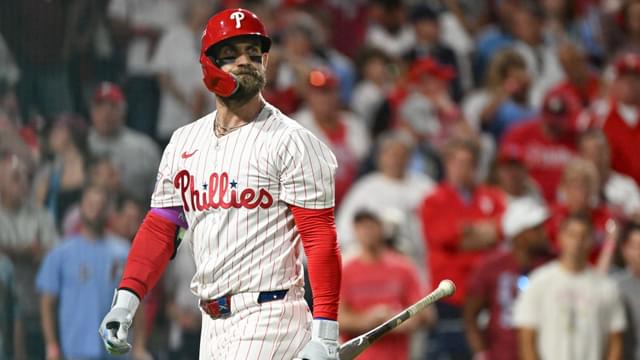 Bryce Harper Embraces Boos, Says Phillies Fans “Make Me Play Better”