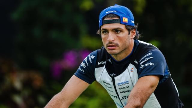 “They Go Overboard Showing Celebrities”: Carlos Sainz Criticizes F1 TV