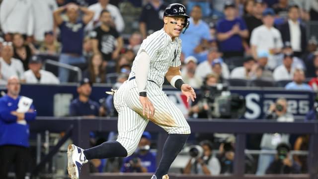 Aaron Judge Credits ‘Ghosts’ for Helping His Home Run Stay Fair