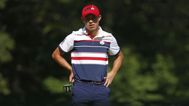 Collin Morikawa Clarifies ‘Chaos’ Comment Ahead of Baycurrent Classic