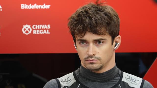 Charles Leclerc Admits Ferrari Drivers ‘Passengers’ as Struggles Continue