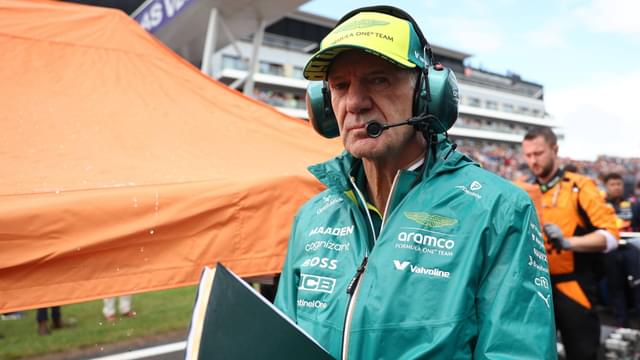 Adrian Newey’s ‘Two-Year Handicap’ Jab Drove Aston Martin Harder, Says Andy Cowell