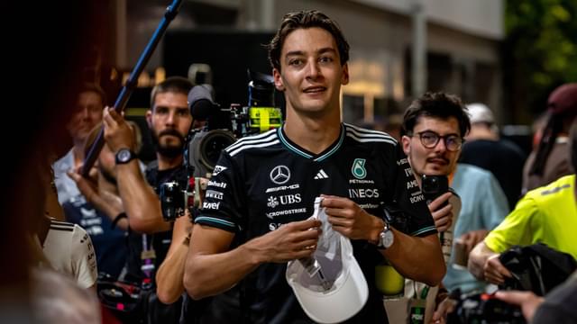 George Russell Rejects Mercedes Offers, Seeks Clause Tied to Kimi Antonelli