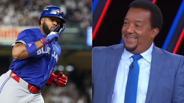 Pedro Martinez Crowns Vladimir Guerrero Jr. ‘Yankees’ Daddy’