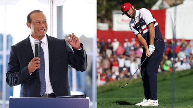 Scottie Scheffler Still Miles From Tiger Woods’ No. 1 Record