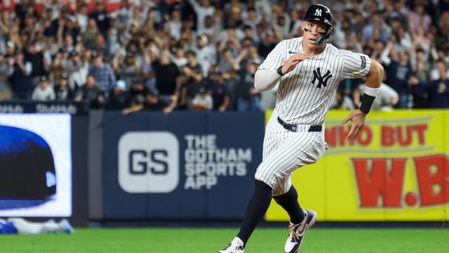 Aaron Judge ‘Wish Spring Training Was in Weeks’ After ALDS Exit
