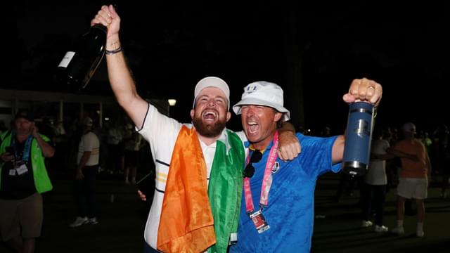 Shane Lowry Feels the Love in Europe, Ready to Go Again