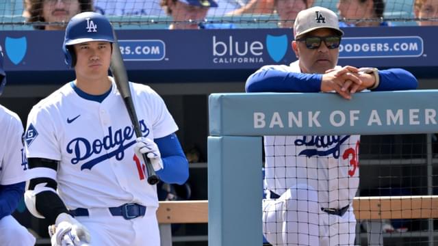 Dave Roberts Calls Out Shohei Ohtani Amid NLDS Slump